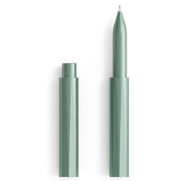 Tom's Studio The Wren Refillable Writing Pen Sage