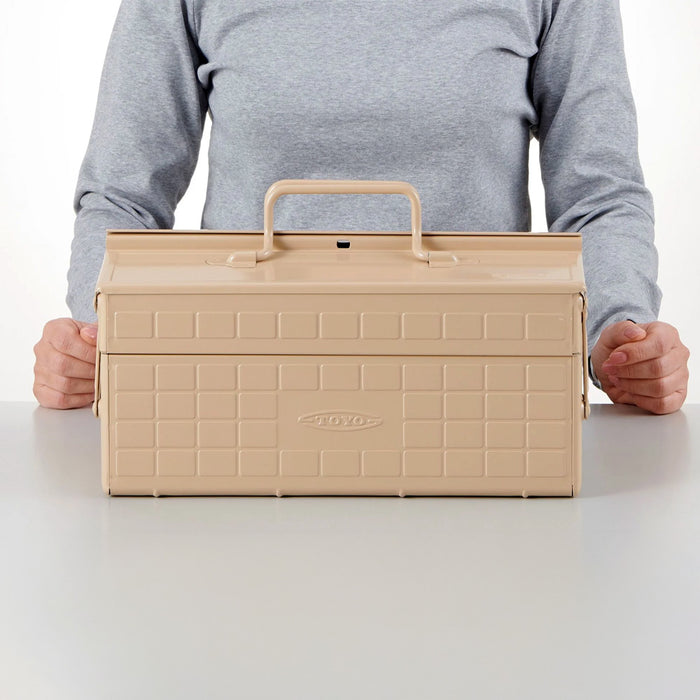 Toyo Steel Cantilever Toolbox ST-350