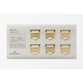 TRAVELER'S COMPANY BRASS Index Clips by TRAVELER'S COMPANY at Cult Pens