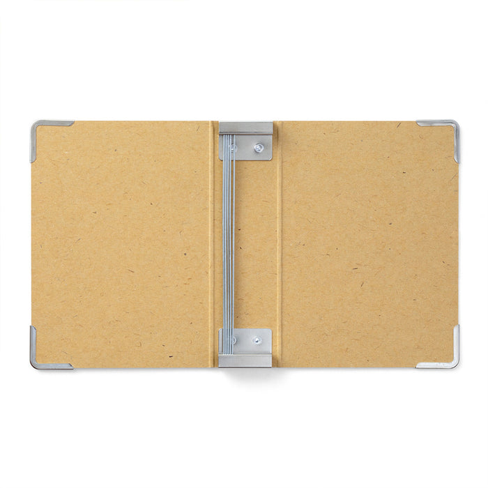 TRAVELER'S COMPANY Notebook Refill Binder Passport Size by TRAVELER'S COMPANY at Cult Pens