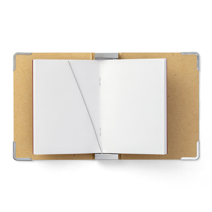 TRAVELER'S COMPANY Notebook Refill Binder Passport Size by TRAVELER'S COMPANY at Cult Pens