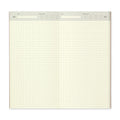 TRAVELER'S COMPANY Notebook Refill Perpetual Diary Daily by TRAVELER'S COMPANY at Cult Pens
