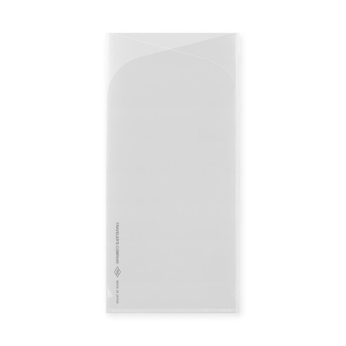 TRAVELER'S COMPANY Notebook Refill Three-Fold File by TRAVELER'S COMPANY at Cult Pens