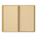 TRAVELER'S COMPANY Notebook Spiral Ring A5 DW Kraft by TRAVELER'S COMPANY at Cult Pens