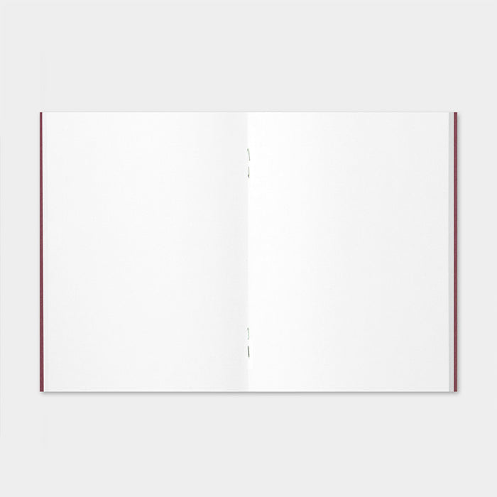 TRAVELER'S COMPANY Traveler's Notebook Leather Passport Size Brown by TRAVELER'S COMPANY at Cult Pens