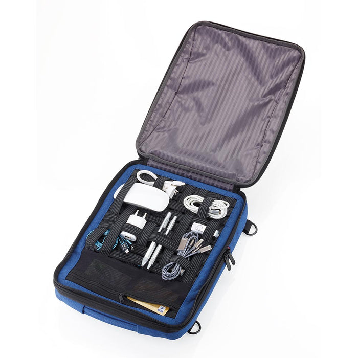 Troika Business Backpack Blue