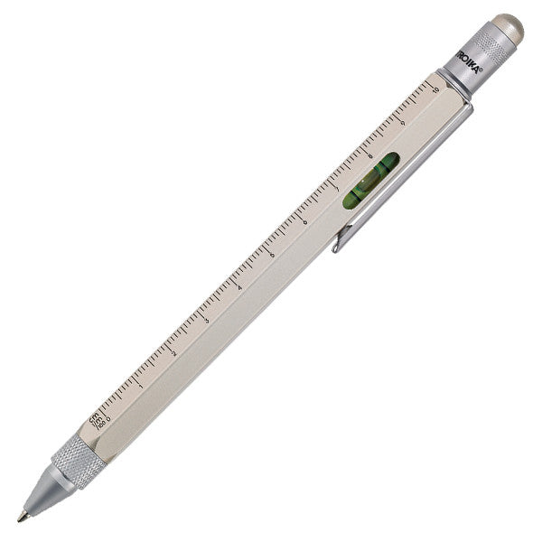 Troika Construction Tool Pen by Troika at Cult Pens
