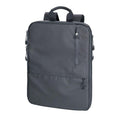 Troika Expandable Laptop Backpack Black