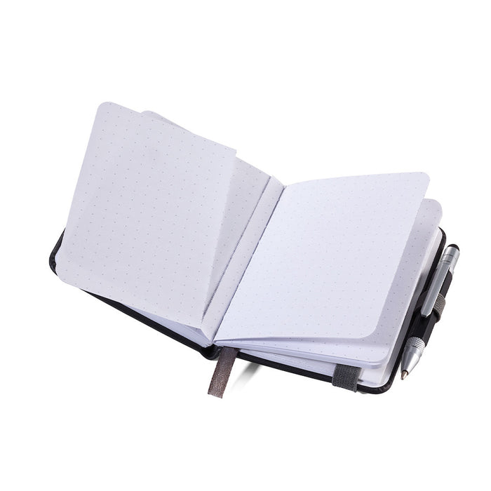 Troika Lilipad Notepad and Liliput Pen Red by Troika at Cult Pens