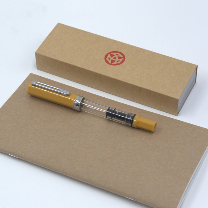 TWSBI Eco Fountain Pen Bahama Yellow