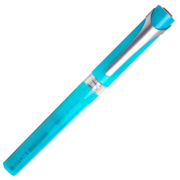 TWSBI Swipe Fountain Pen Blue Ice by TWSBI at Cult Pens
