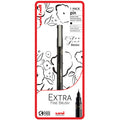 Uni-ball PIN Drawing Pen Extra Fine Brush by Uni at Cult Pens