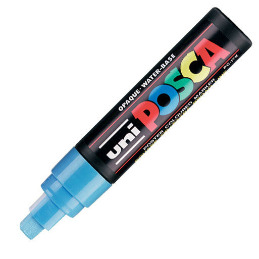 Uni POSCA Marker Pen PC-17K Extra-Broad by Uni at Cult Pens