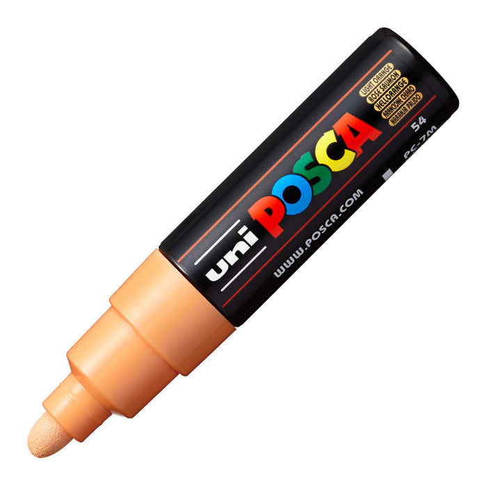Light Orange / Single