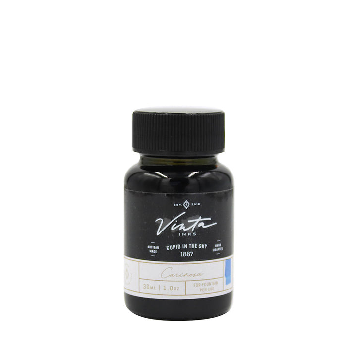 Vinta Fountain Pen Ink 30ml Love Potion by Vinta at Cult Pens