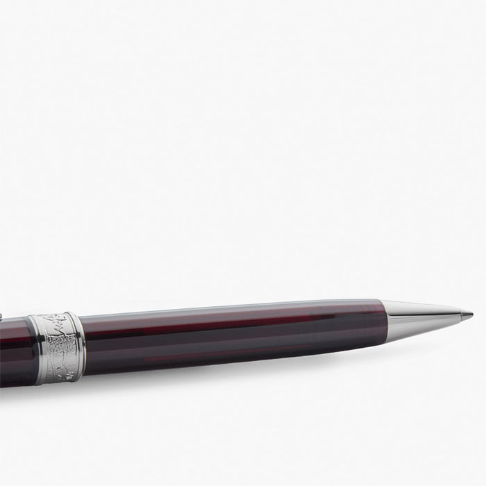 Visconti Michelangelo Ballpoint Pen Translucent Black