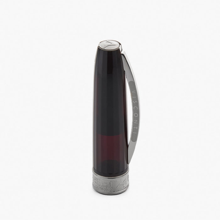 Visconti Michelangelo Rollerball Pen Translucent Black