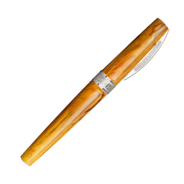 Visconti Mirage Fountain Pen Amber by Visconti at Cult Pens