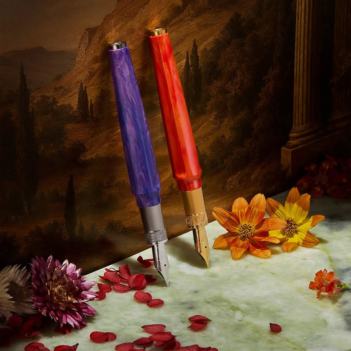 Visconti Mirage Mythos Fountain Pen Demeter