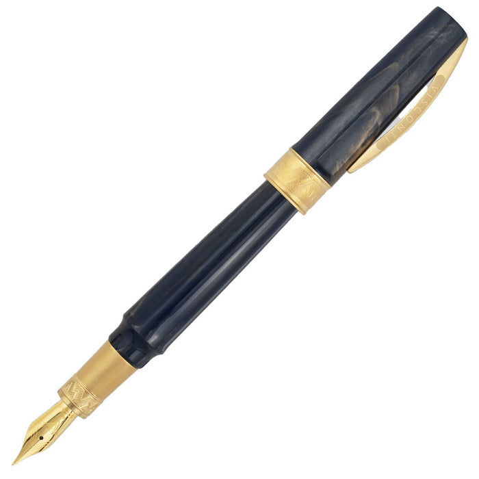 Visconti Mirage Mythos Fountain Pen Zeus by Visconti at Cult Pens