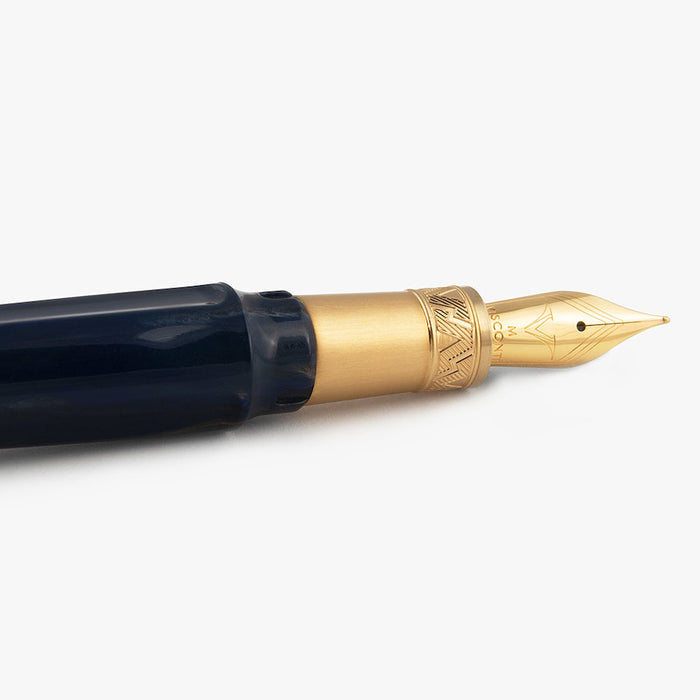 Visconti Mirage Mythos Fountain Pen Zeus by Visconti at Cult Pens