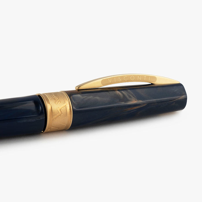Visconti Mirage Mythos Fountain Pen Zeus by Visconti at Cult Pens
