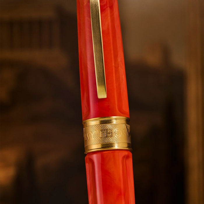 Visconti Mirage Mythos Rollerball Pen Demeter