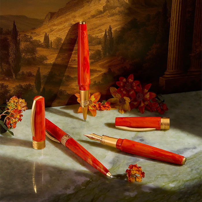 Visconti Mirage Mythos Rollerball Pen Demeter