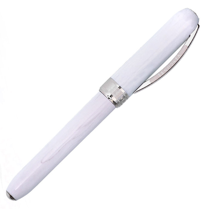 Visconti Rembrandt Fountain Pen White by Visconti at Cult Pens