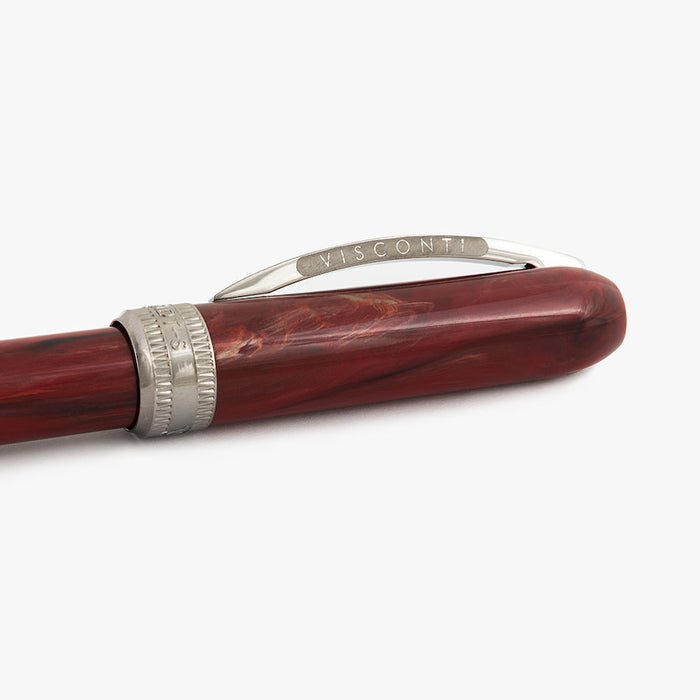 Visconti Rembrandt-S Mechanical Pencil Bordeaux by Visconti at Cult Pens