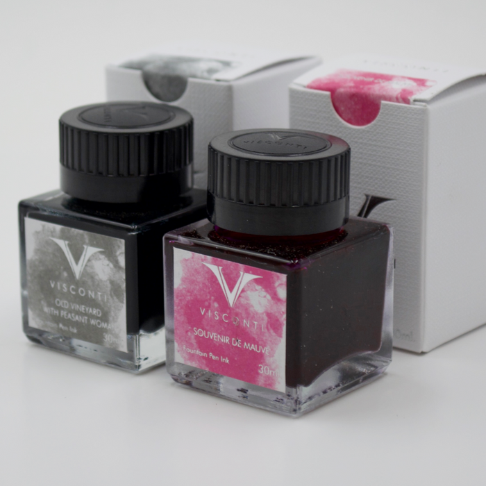 Visconti Van Gogh Bottled Ink Collection 30ml