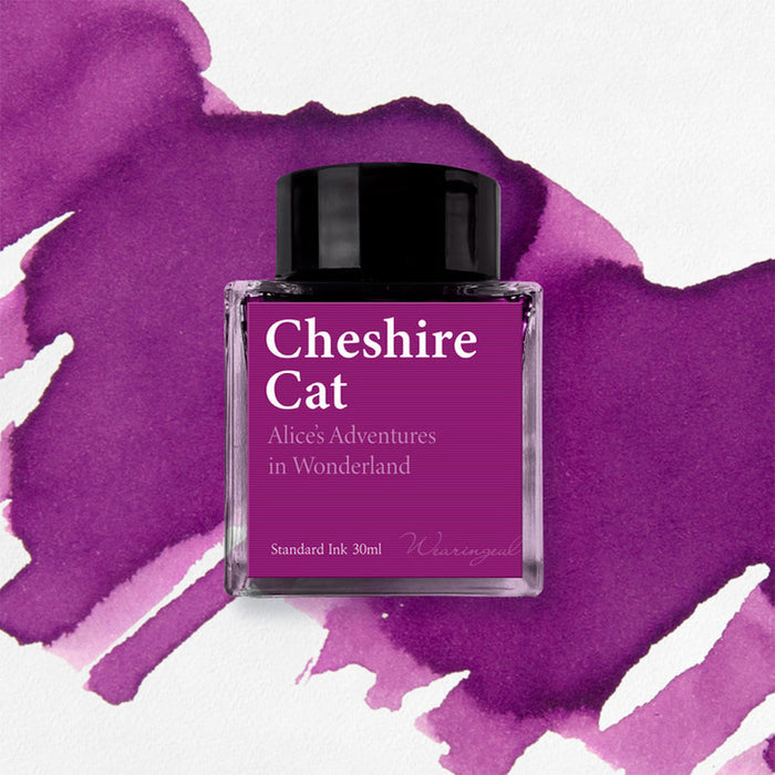 Wearingeul Alice's Adventures in Wonderland Ink by Wearingeul at Cult Pens