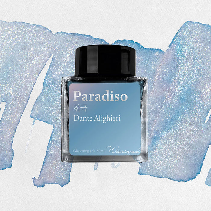 Wearingeul Dante Alighieri Fountain Pen Ink 30ml