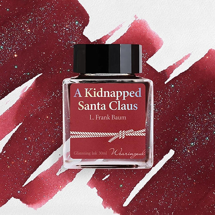 A Kidnapped Santa Claus
