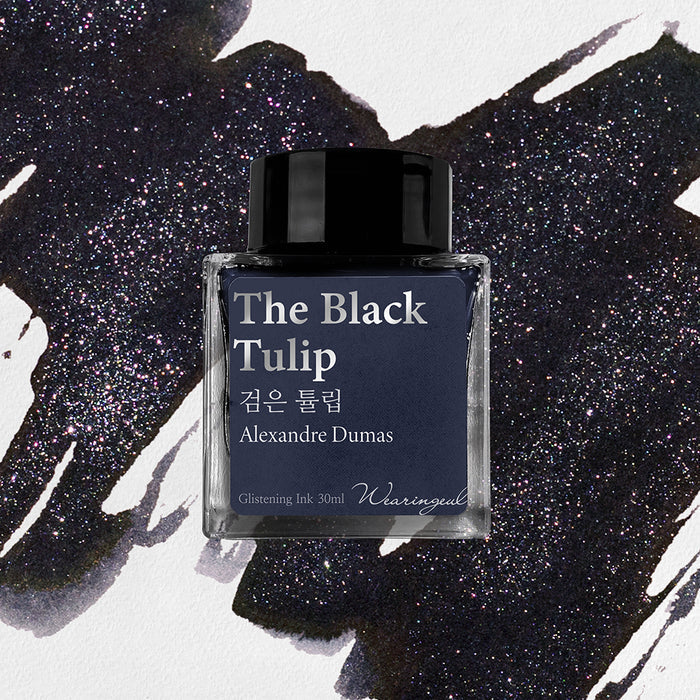The Black Tulip