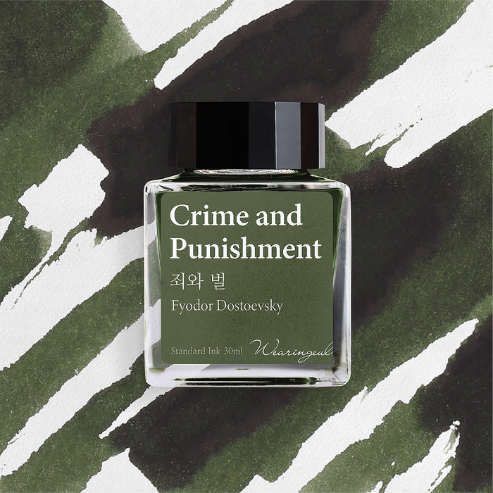 Crime and Punishment
