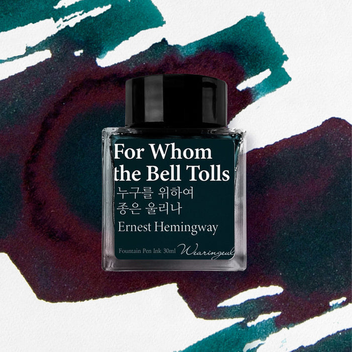 For Whom the Bell Tolls