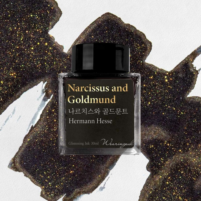 Narcissus and Goldmund
