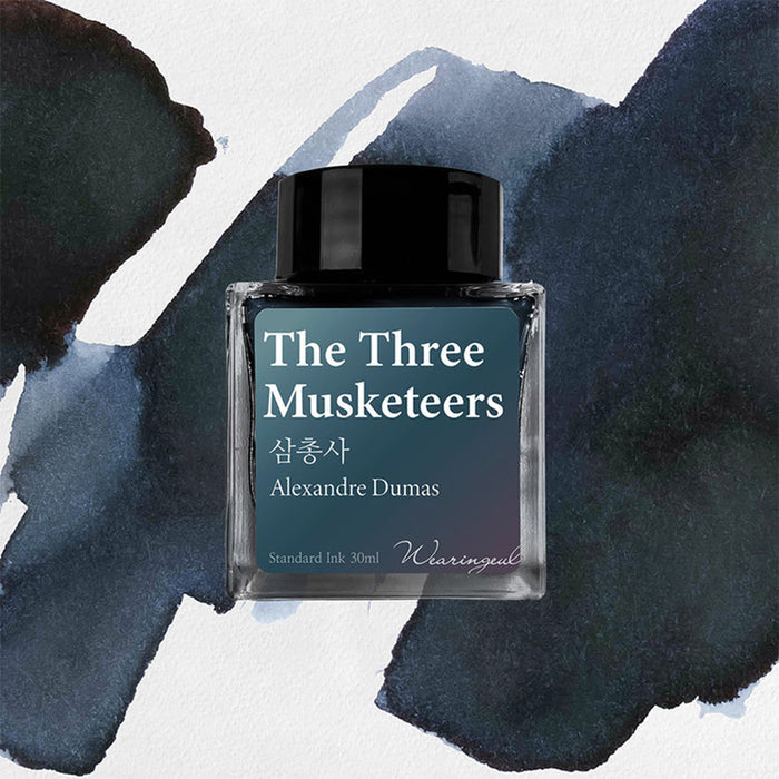 The Three Musketeers