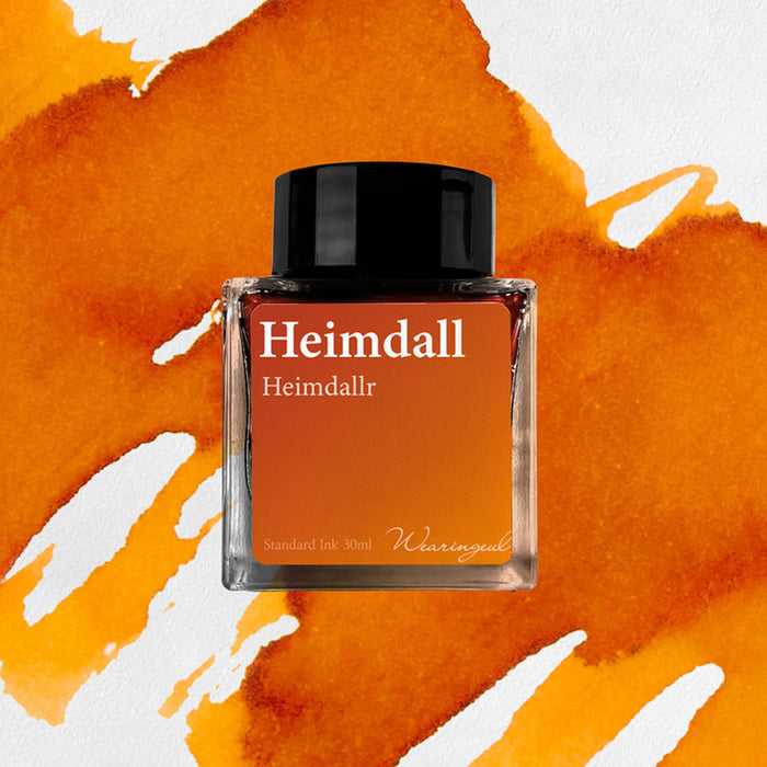 Wearingeul World Myths and Legends Fountain Pen Ink 30ml