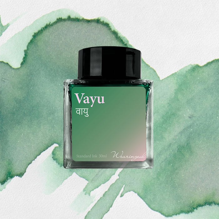 Wearingeul World Myths and Legends Fountain Pen Ink 30ml by Wearingeul at Cult Pens