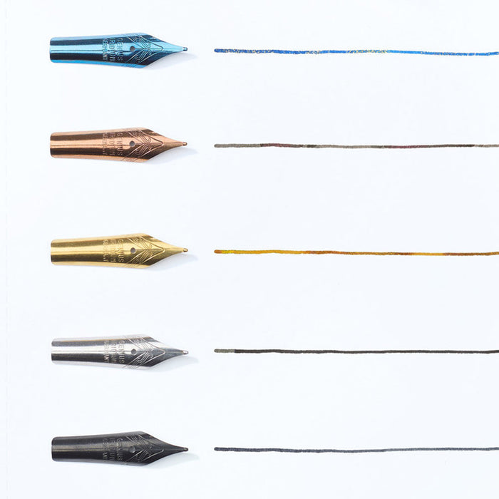 Wearingeul Writer's Nib Set