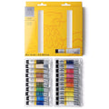 Winsor & Newton Galeria Acrylic Colour 20x 12ml Tube Set