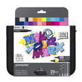 Winsor & Newton Promarker Graphic Art Wallet Modern Lettering