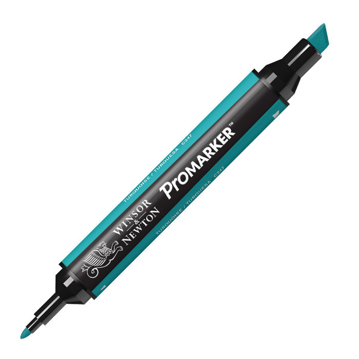 Winsor & Newton ProMarkers Set of 6 Neutral Tones by Winsor & Newton at Cult Pens