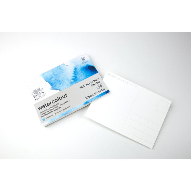 Winsor & Newton Watercolour Pad Cold Pressed A4