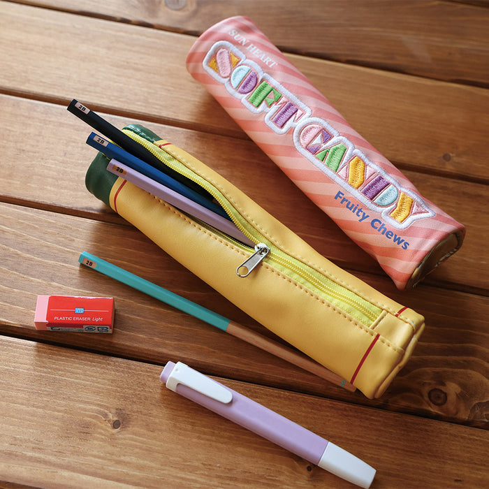 Yup! Pencil Case Pen Pouch Parmesan Cheese