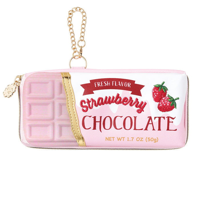 Yup! Pencil Case Strawberry Chocolate